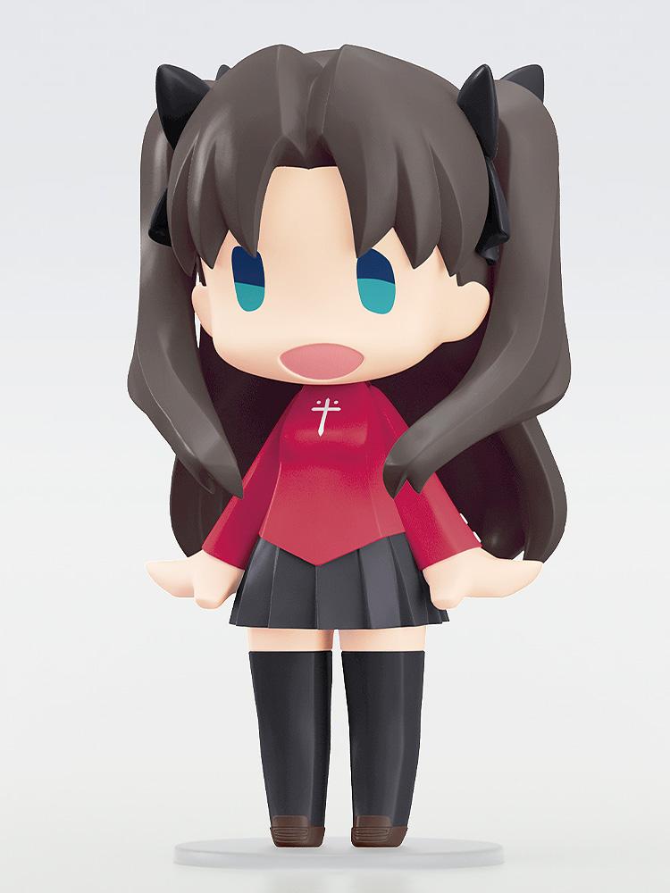 HELLO! GOOD SMILE Rin Tohsaka