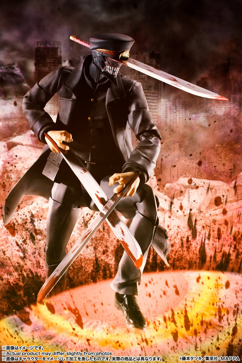 S.H.Figuarts Samurai Sword (2026 Re-Run)