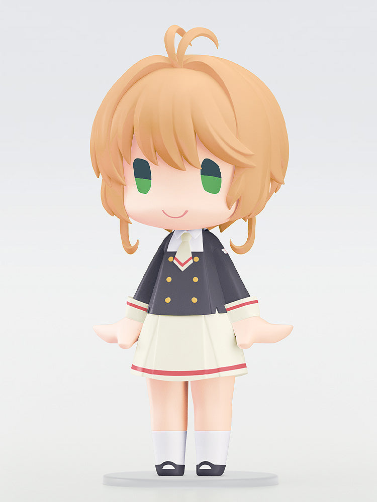 HELLO! GOOD SMILE Sakura Kinomoto: Tomoeda Junior High School Uniform Ver.