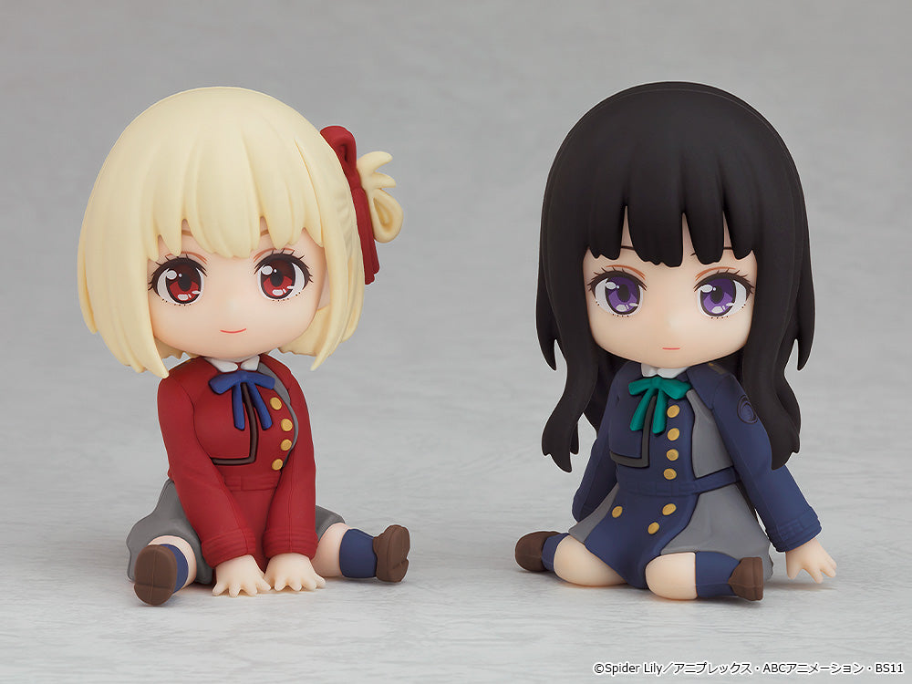 Nendoroid Plus Takina Inoue Rubber Mascot