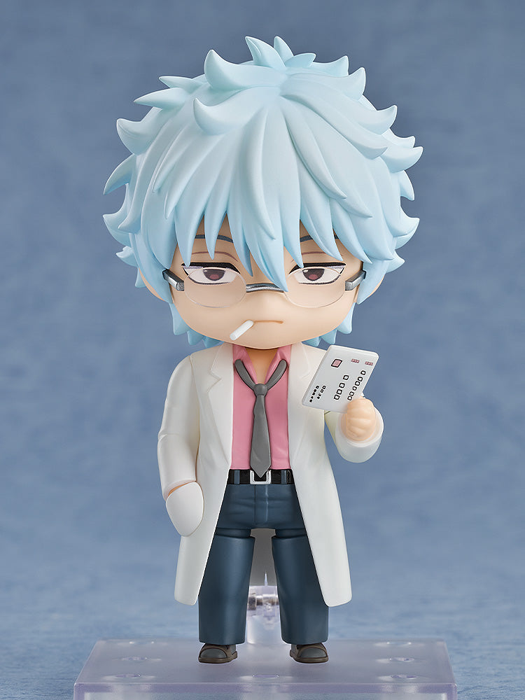Nendoroid Ginpachi Sakata