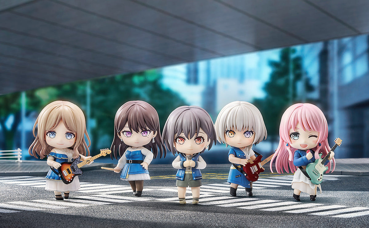 Nendoroid Taki Shiina