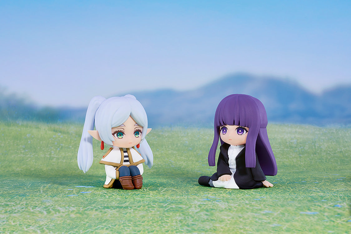 Nendoroid Plus: Frieren Rubber Mascot