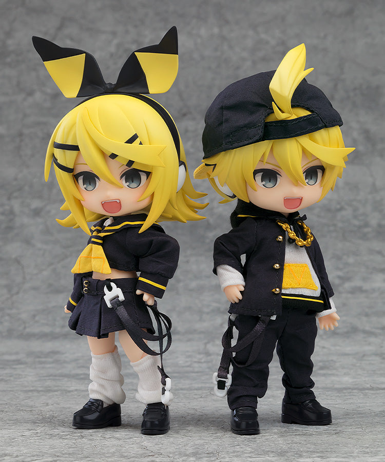 Nendoroid Doll Kagamine Len: BRING IT ON Ver.