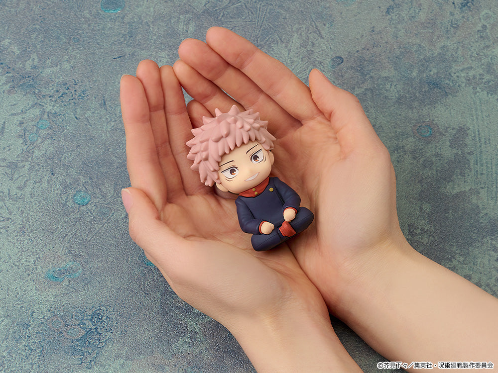 Nendoroid Plus: Yuji Itadori Rubber Mascot