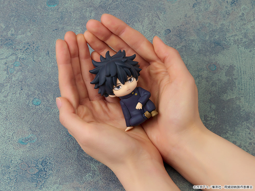 Nendoroid Plus: Megumi Fushiguro Rubber Mascot