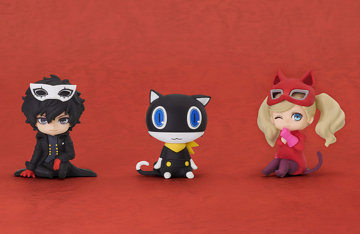 Nendoroid Plus: Joker Rubber Mascot