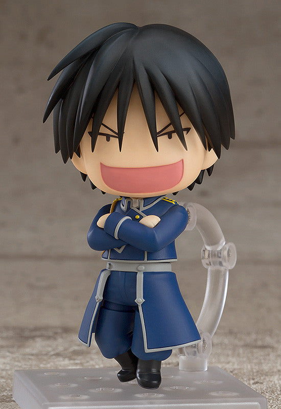Nendoroid Roy Mustang (Re-Run)