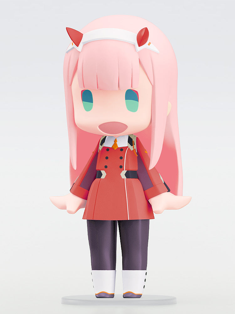 HELLO! GOOD SMILE Zero Two