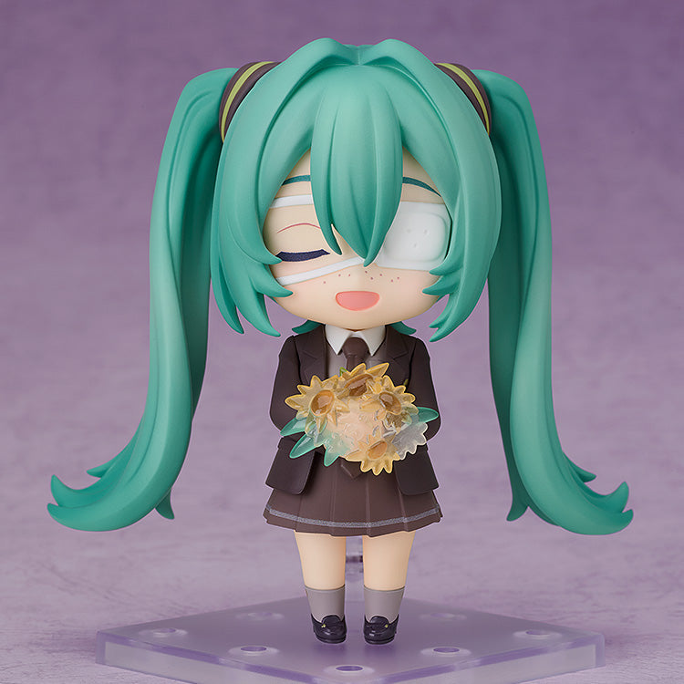 Nendoroid Hatsune Miku: Monitoring Ver.