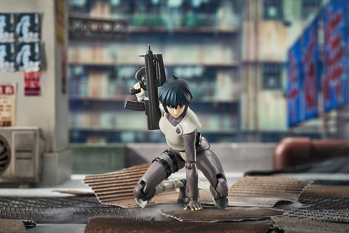 Hyper Body Motoko Kusanagi (Simple Armored Suit Ver.) (Re-Run)