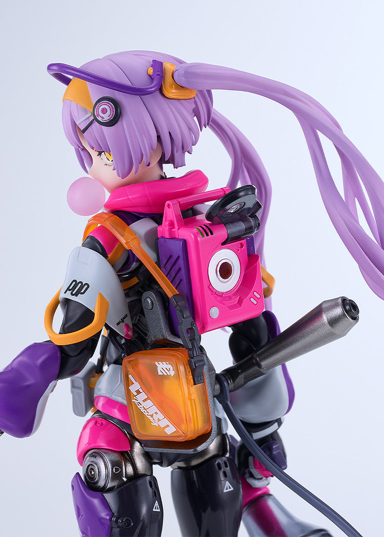 MOTORED CYBORG RUNNER SSX-155c "POP TRACKER"