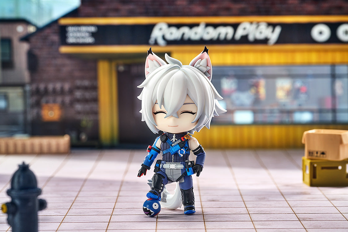 Nendoroid Seth Lowell