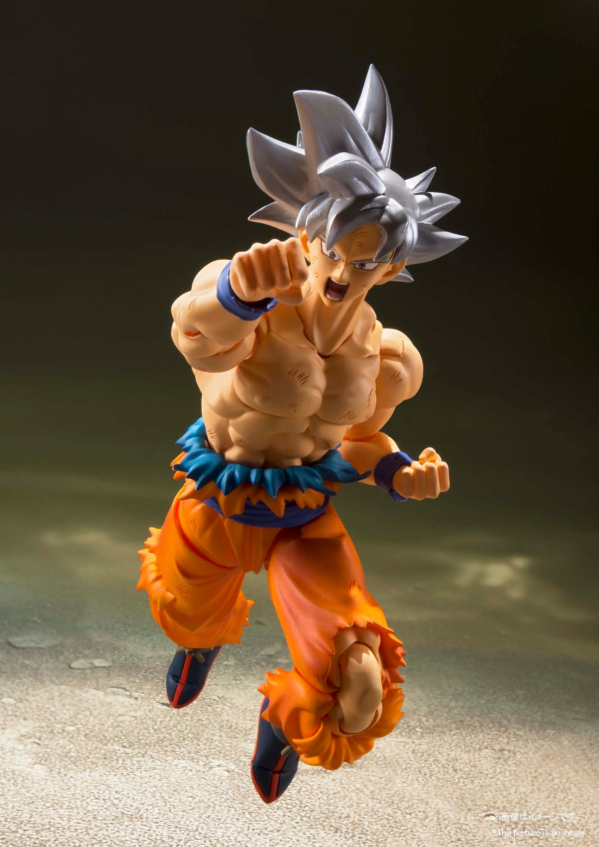 S.H.Figuarts Son Goku Ultra Instinct (Re-Run)