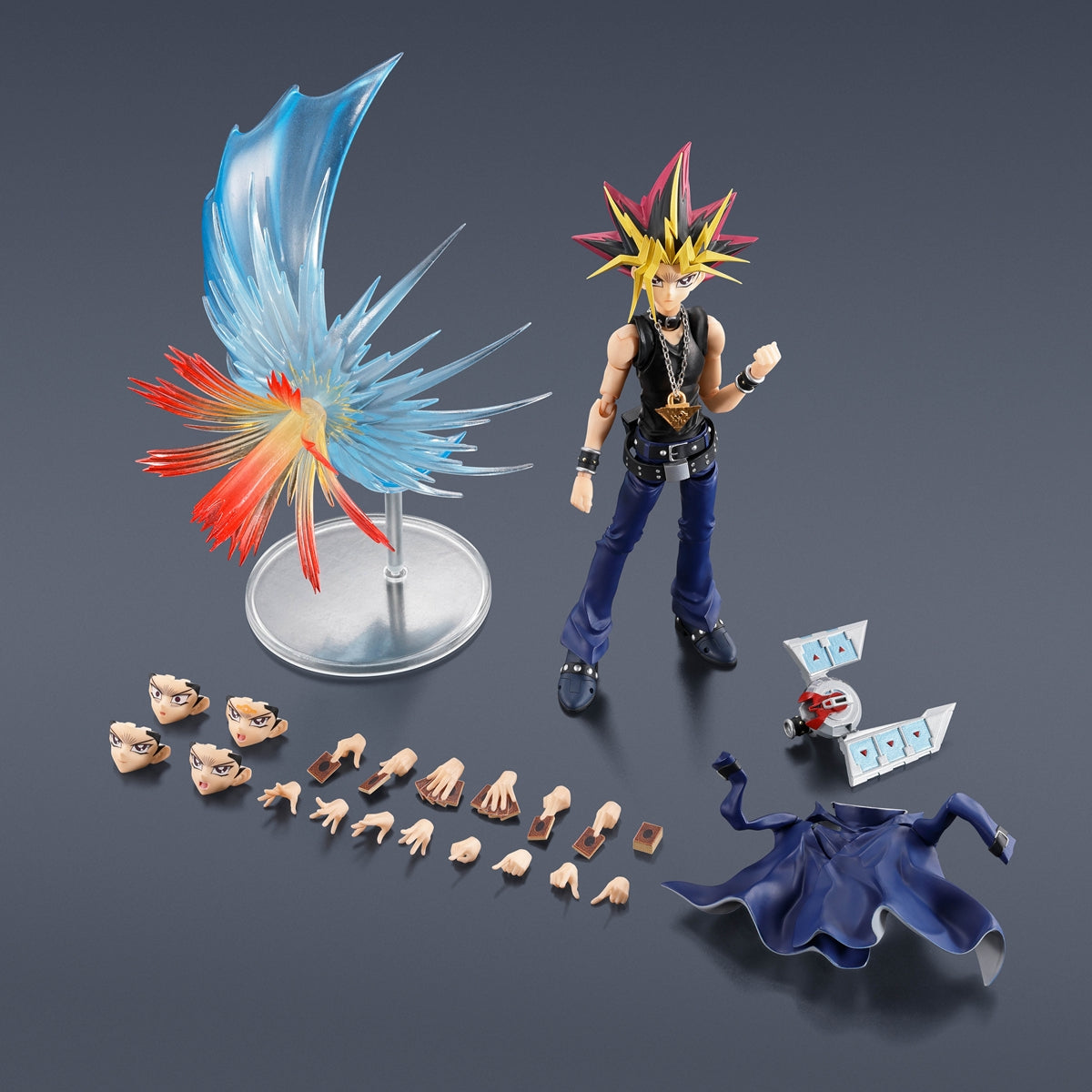 S.H.Figuarts Yami Yugi