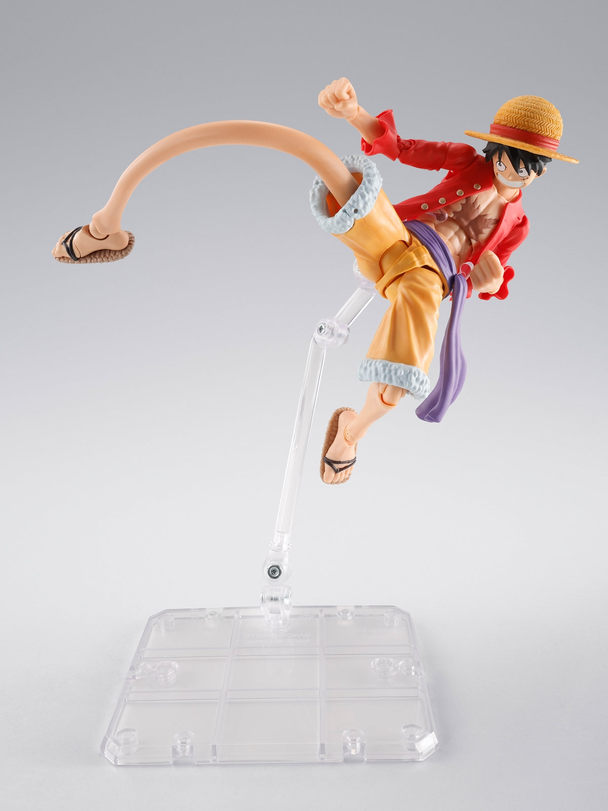 S.H.Figuarts Monkey D. Luffy -Romance Dawn- Gum-Gum Option Parts Set