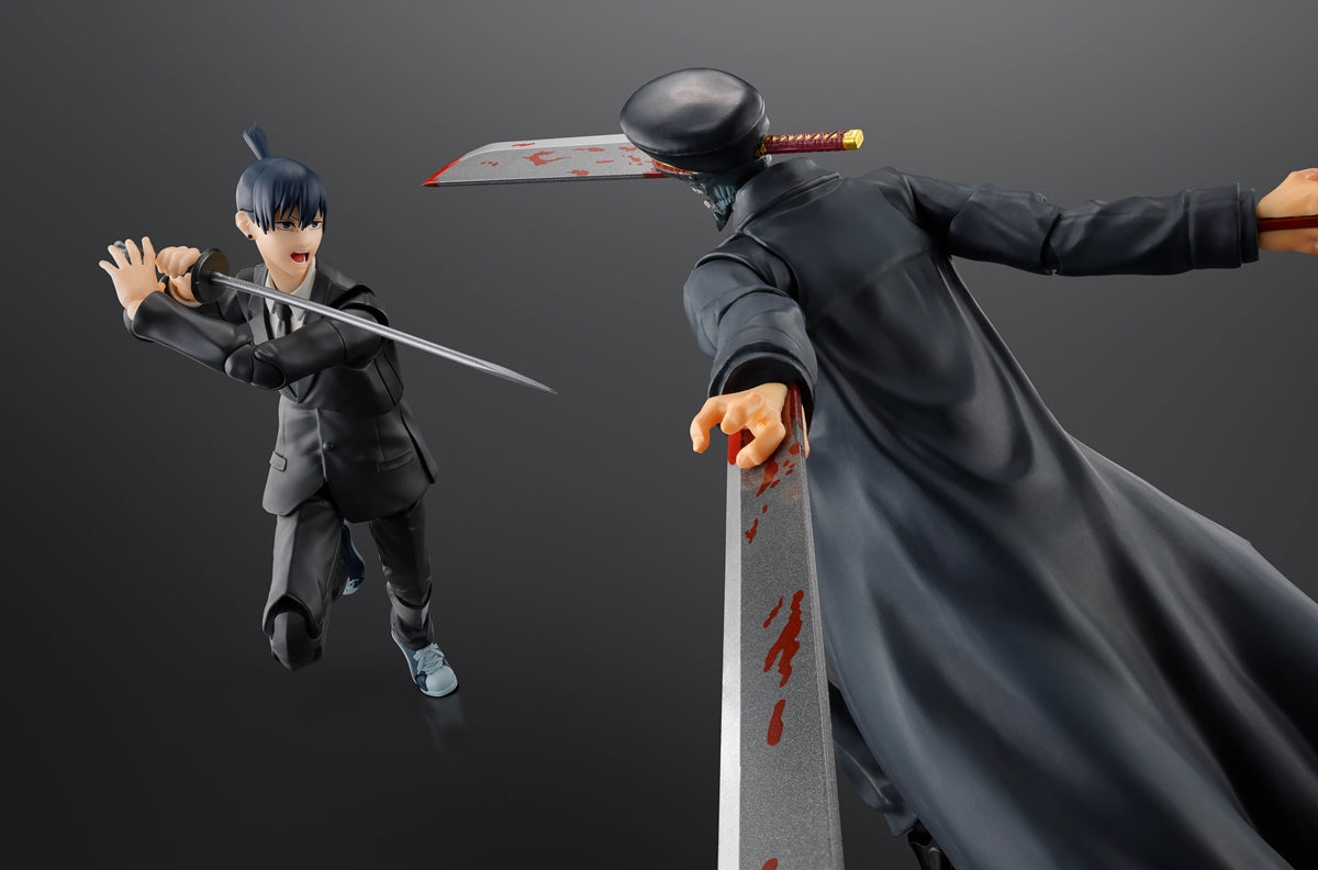 S.H.Figuarts Aki Hayakawa