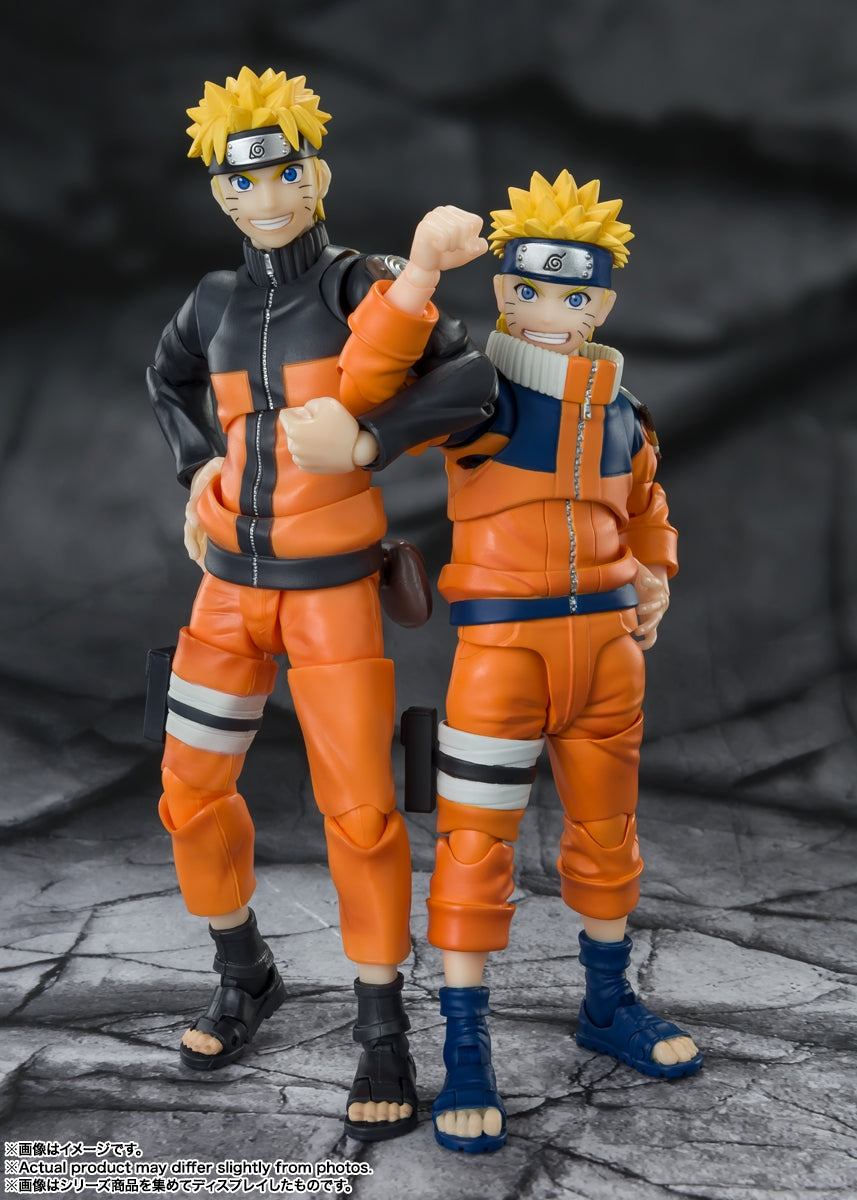 S.H.Figuarts Naruto Uzumaki-The No.1 Most Unpredictable Ninja- (2026 Re-Run)
