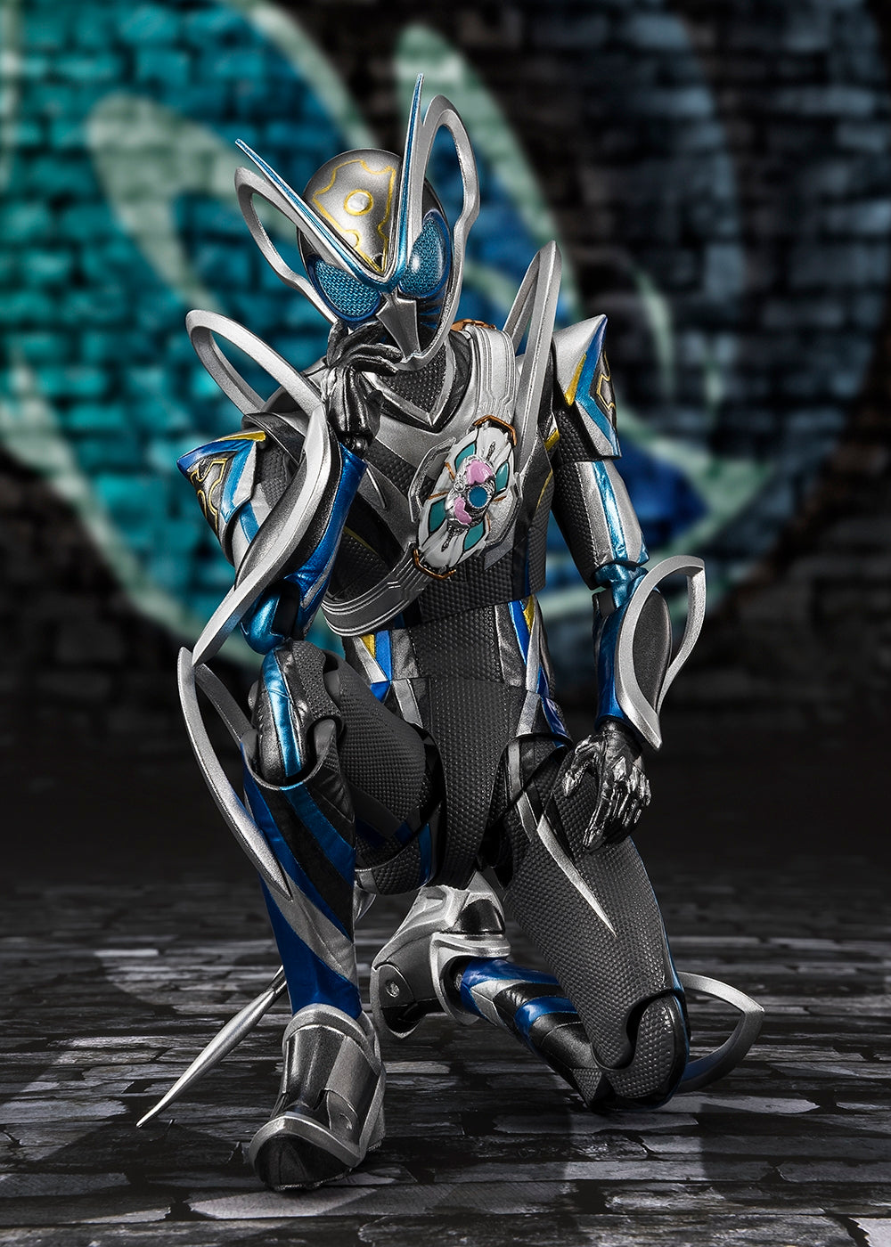 S.H.Figuarts Kamen Rider My-Th