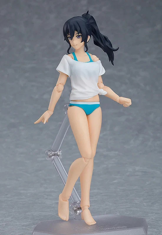 figma Female Swimsuit Body (Makoto)
