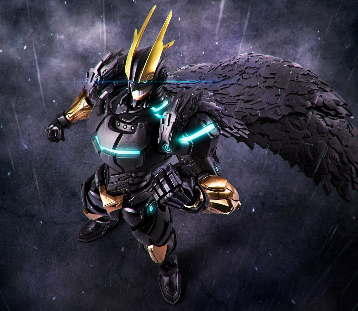 S.H.Figuarts Armored All Might