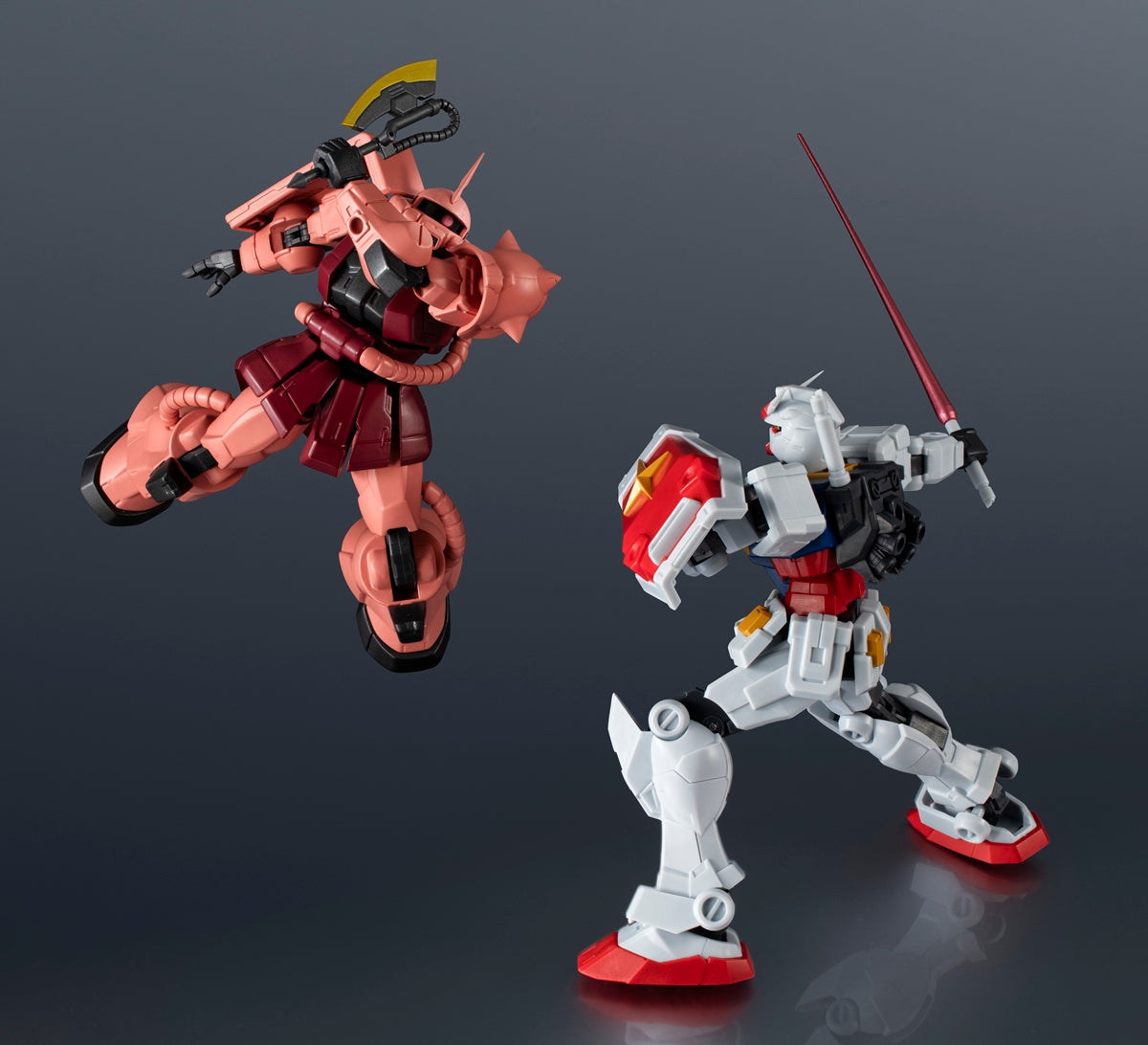 Gundam Universe MS-06S Char's Zaku II Renewal