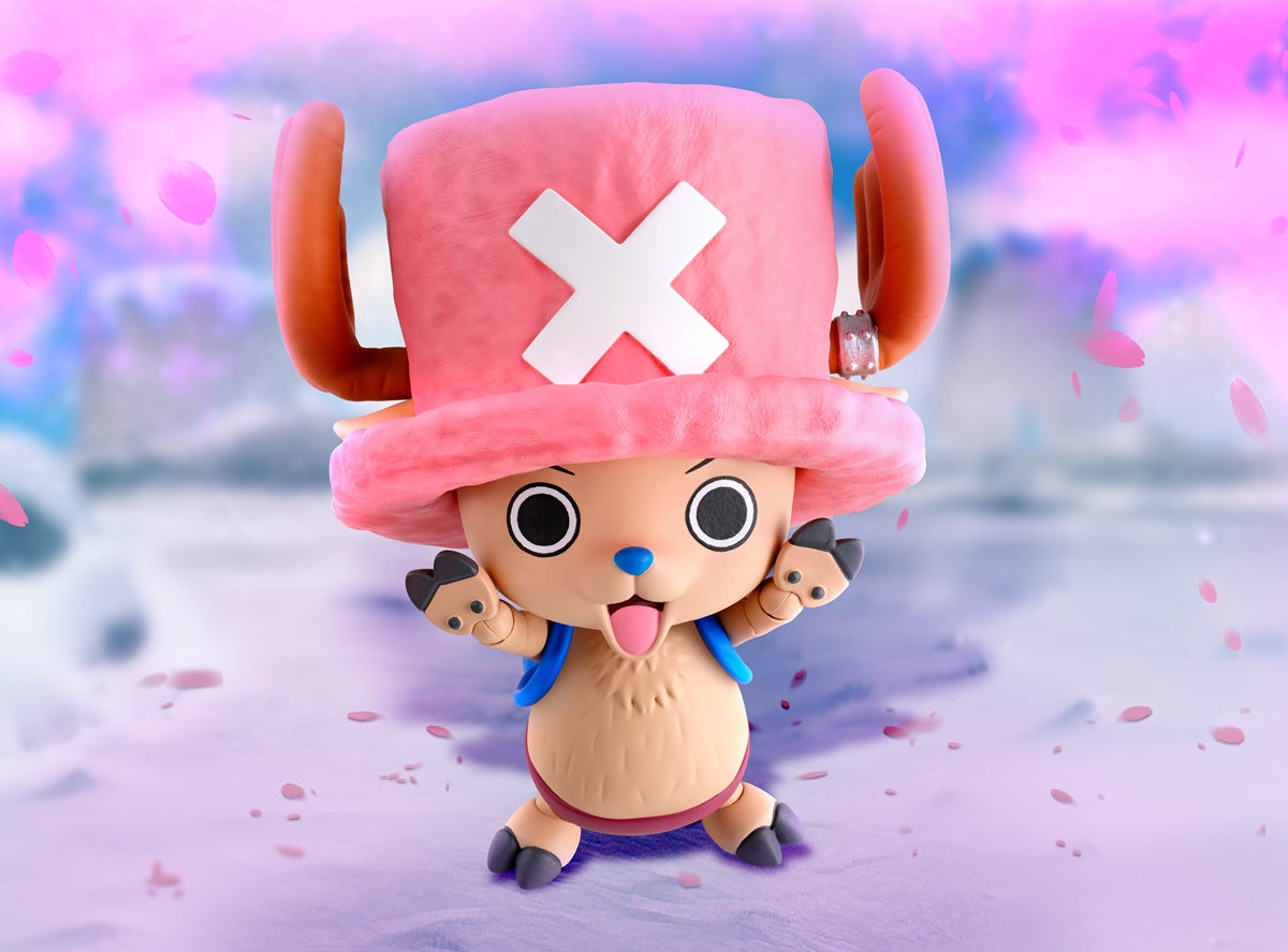 S.H. Figuarts TonyTony.Chopper - Drum Island -