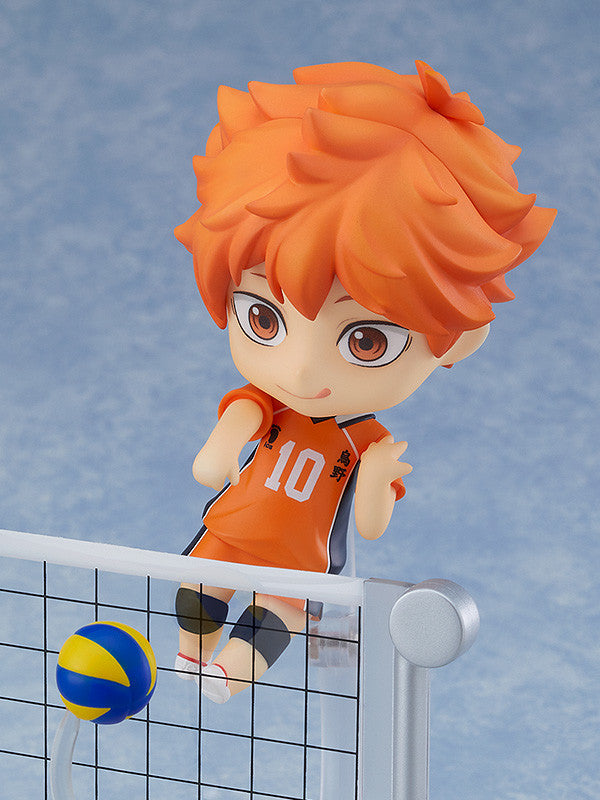 Nendoroid Shoyo Hinata: The New Karasuno Ver. (Re-Run)