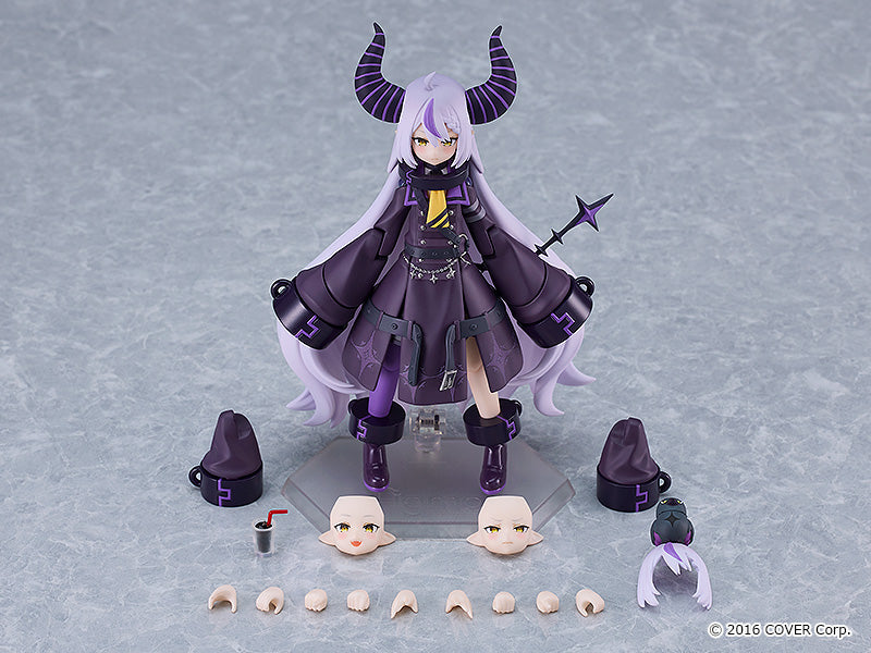 figma La+ Darknesss