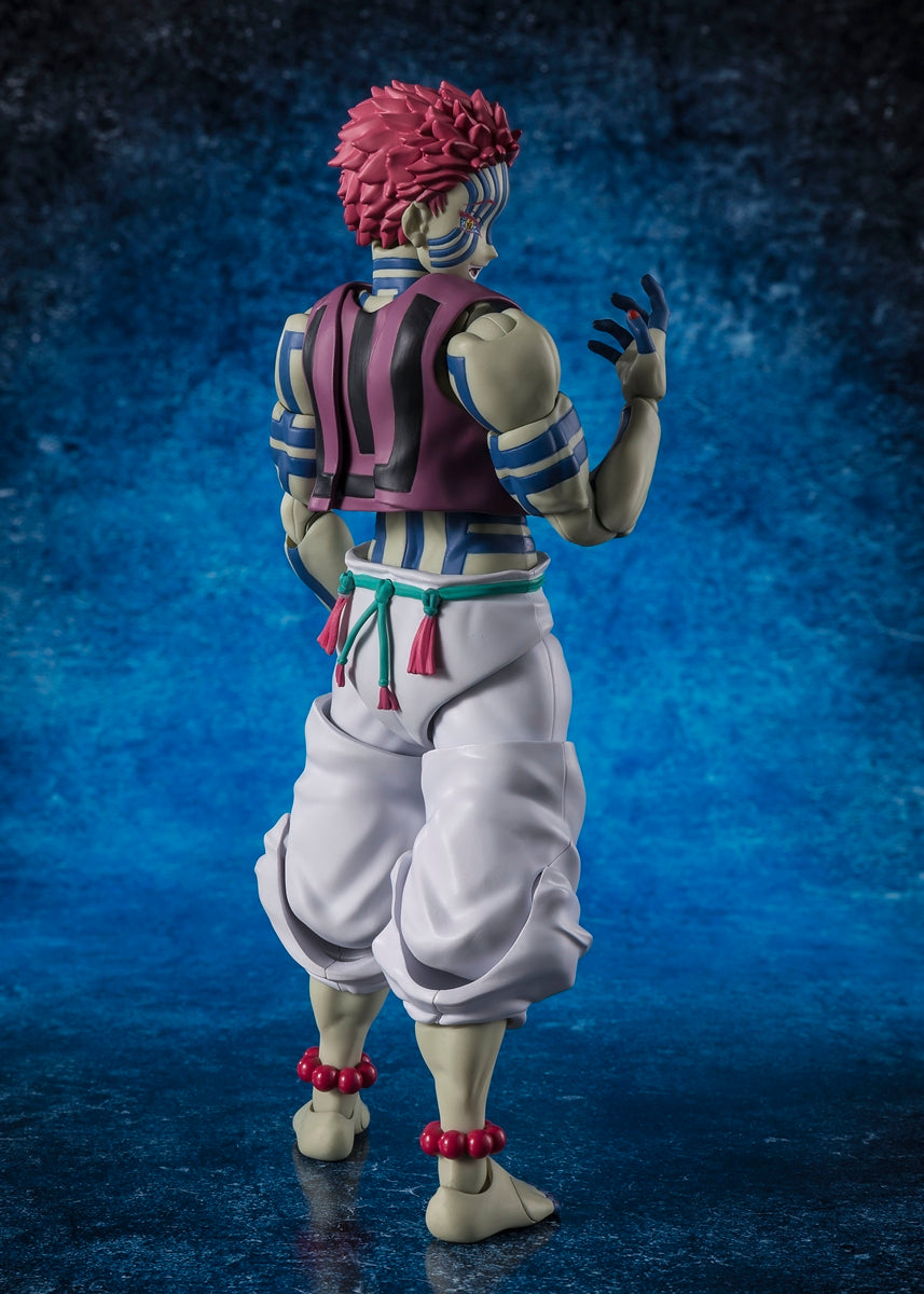 S.H.Figuarts Akaza (2026 Re-Run)