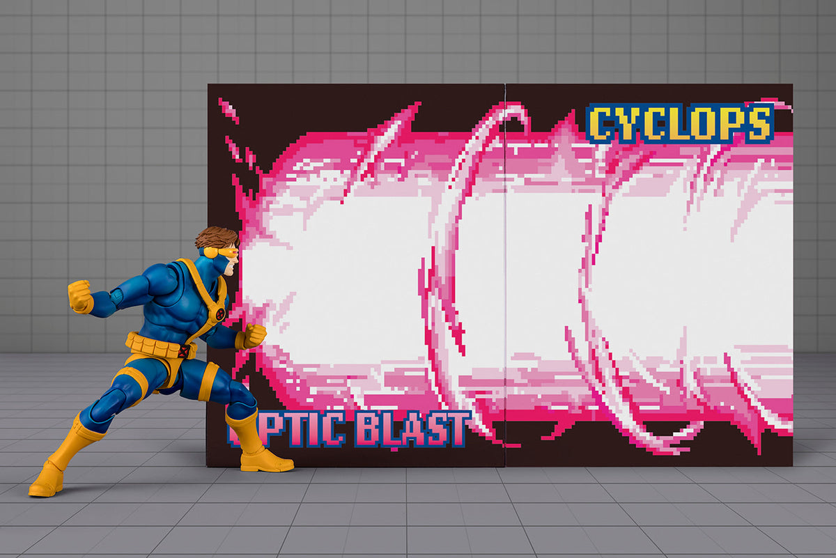 S.H.Figuarts Cyclops (Gamerverse) (2027 Re-Run)