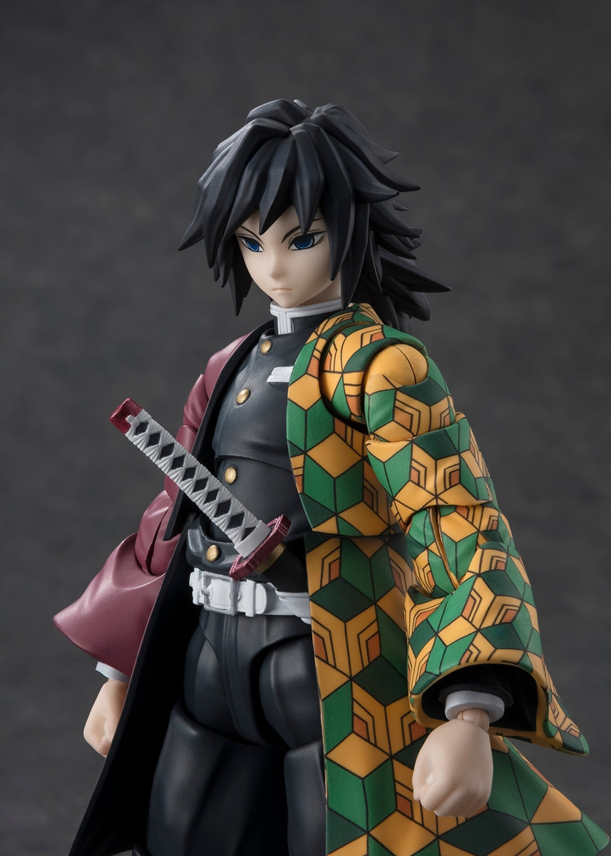 S.H.Figuarts Giyu Tomioka (2026 Re-Run)