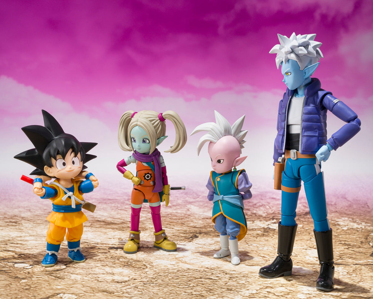 S.H.Figuarts Panzy