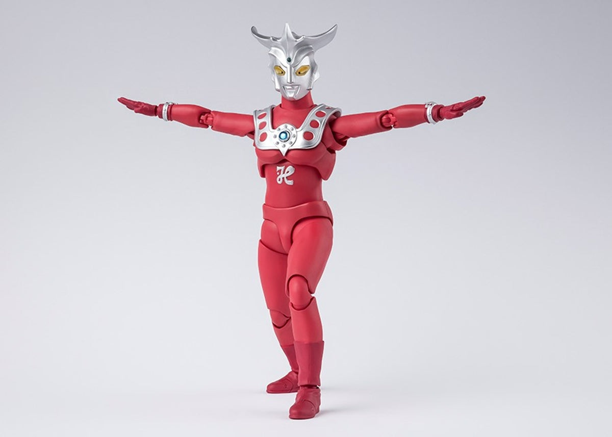 S.H.Figuarts Ultraman Leo (2027 Re-Run)
