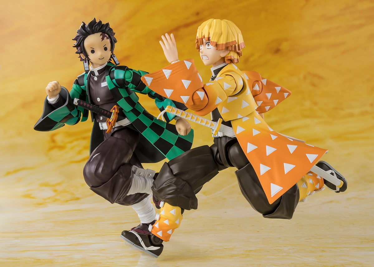 S.H.Figuarts Zenitsu Agatsuma (2026 Re-Run)