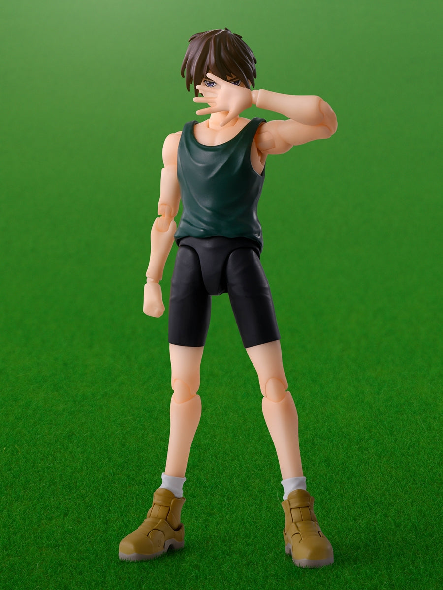 S.H.Figuarts Heero Yuy