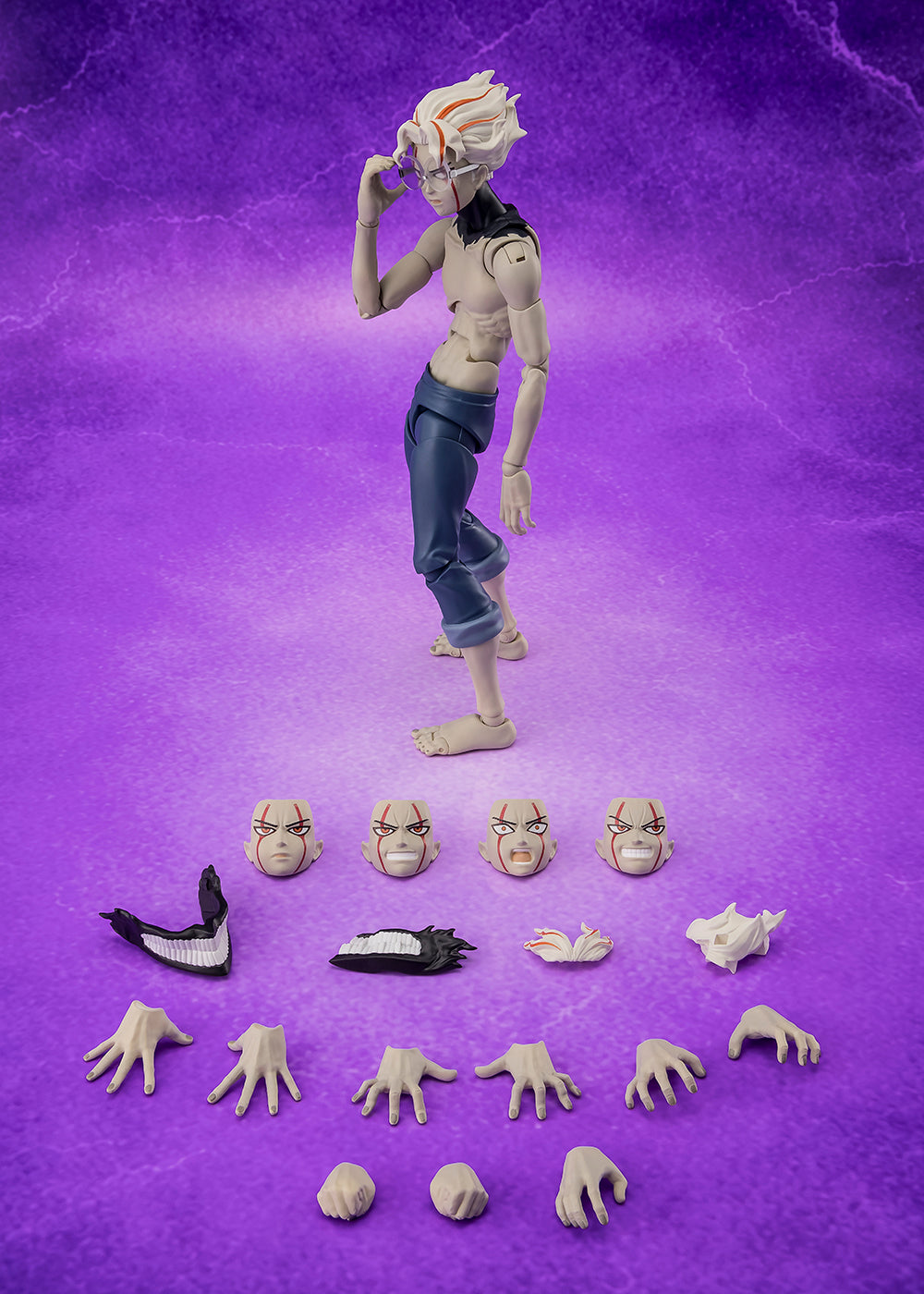 S.H.Figuarts Okarun (Transformed) Ver.2