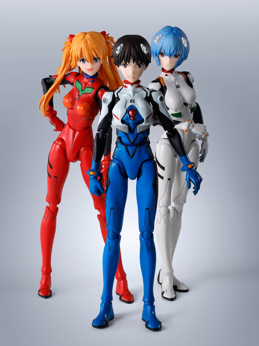S.H.Figuarts Shinji Ikari