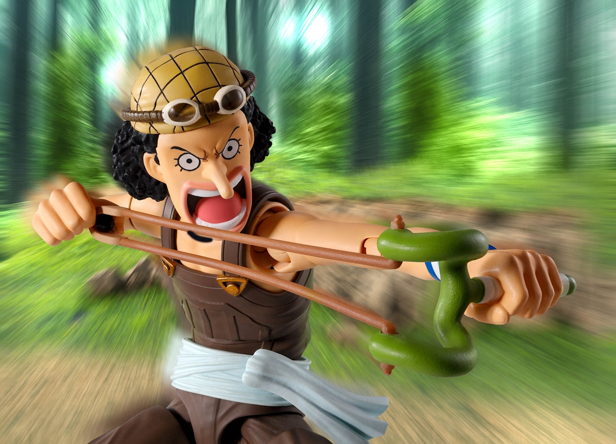 S.H.Figuarts USOPP -Romance Dawn-