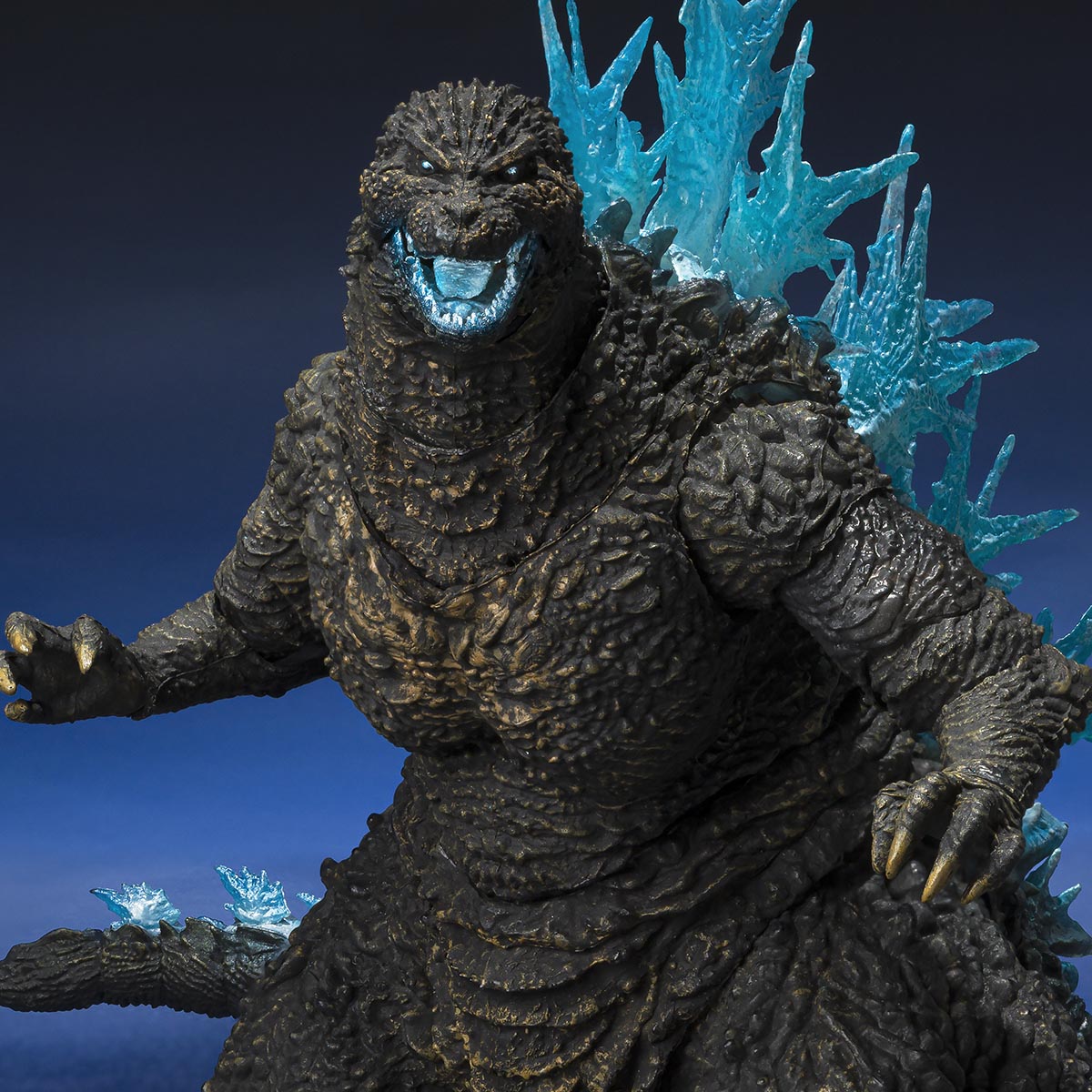 S.H.MonsterArts Godzilla (2023) -Exclusive Edition-