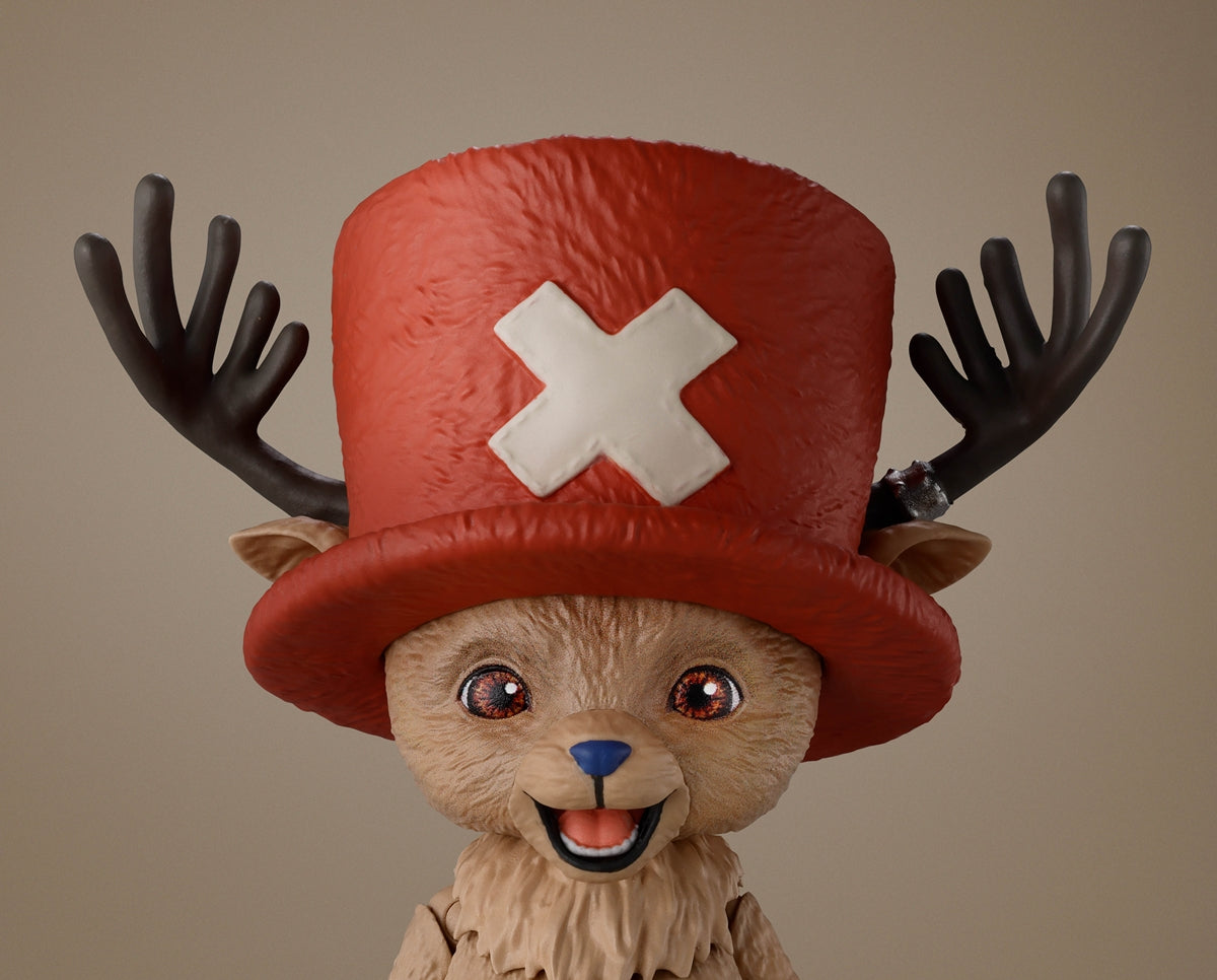 S.H.Figuarts Tony Tony Chopper (A Netflix Series: ONE PIECE)