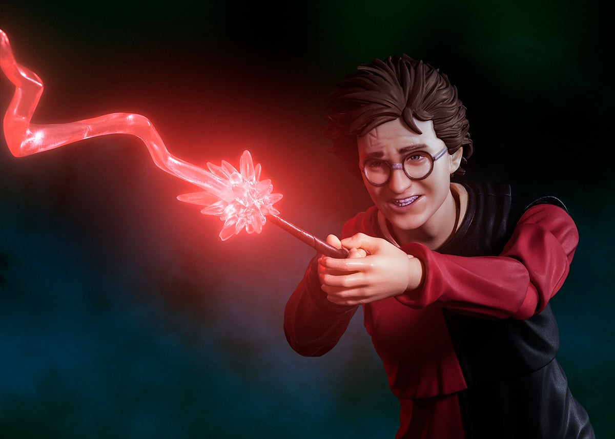 S.H.Figuarts Harry Potter (Harry Potter and the Goblet of Fire)