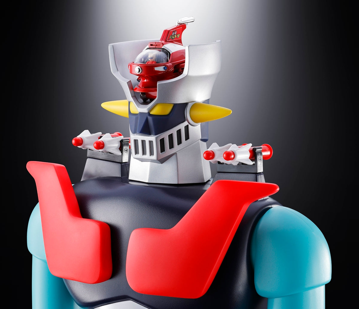 Chogokin Jet Pileder