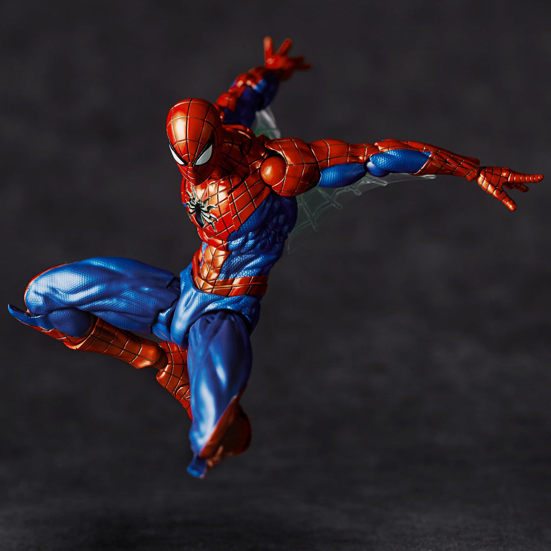 Amazing Yamaguchi Spider-Man Ver. 2.0 (Re-Run)