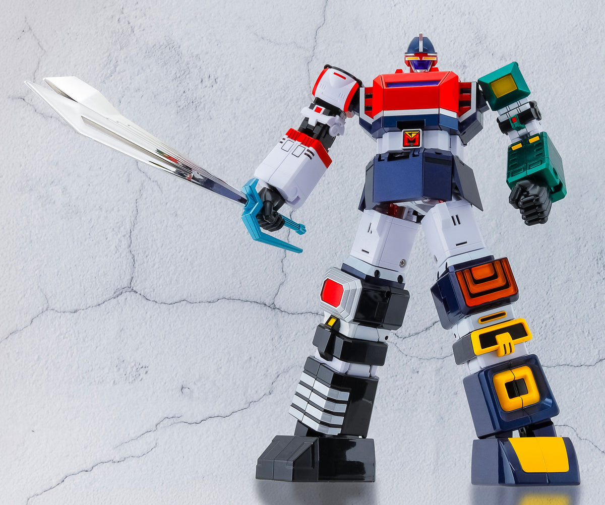 Action Alloy Six God Combination Godmars