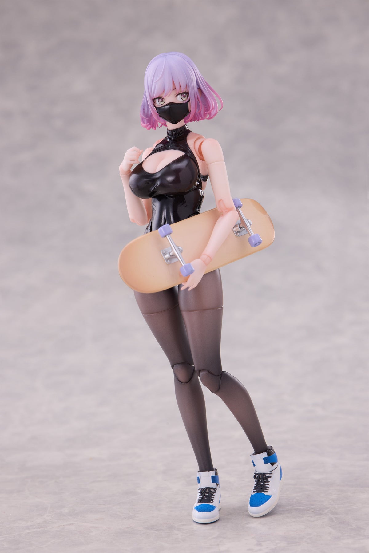 Galactic Luna 1/12 Action Figure