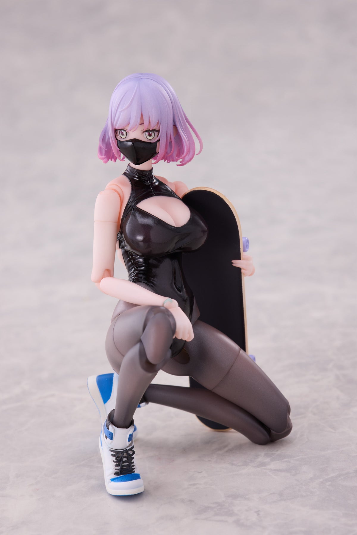 Galactic Luna 1/12 Action Figure