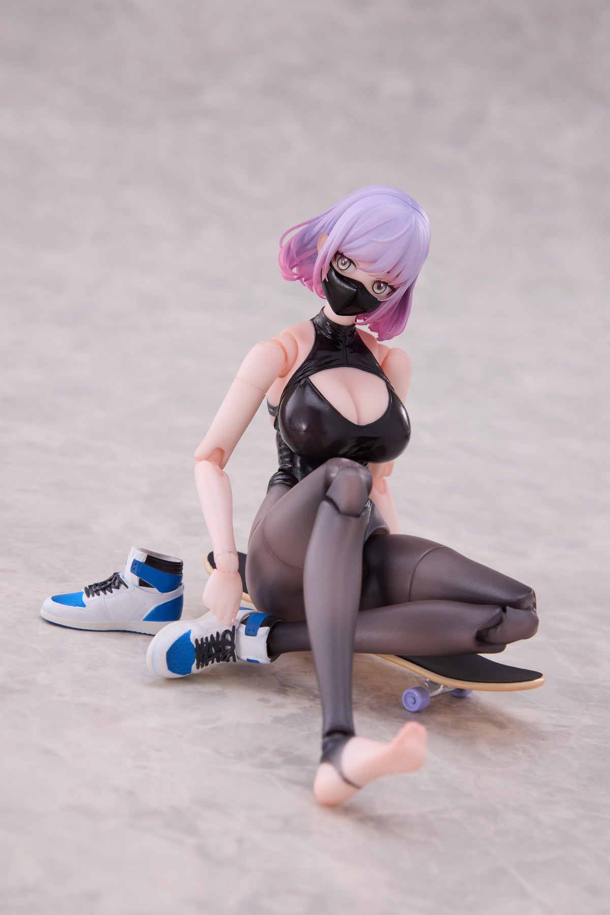 Galactic Luna Accessory Set Complete Model Optional Part Set