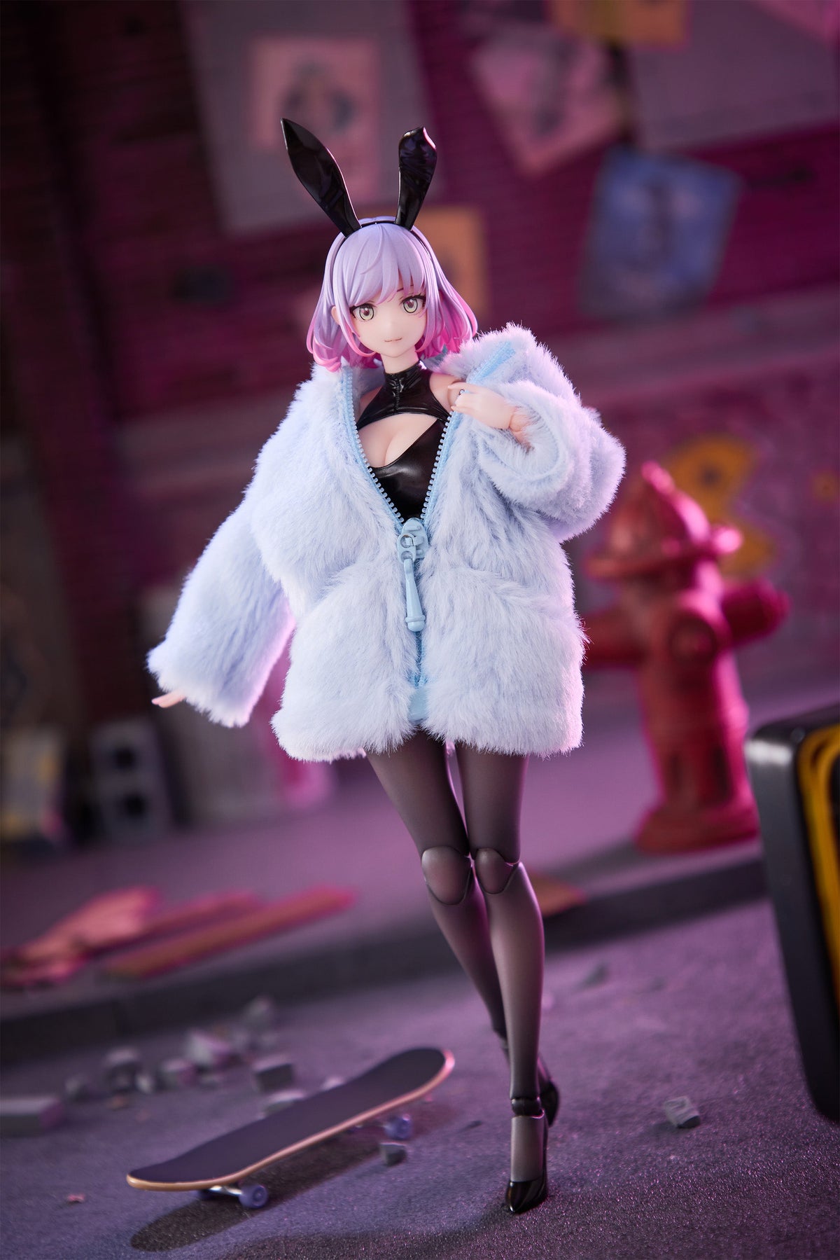 Galactic Luna Accessory Set Complete Model Optional Part Set