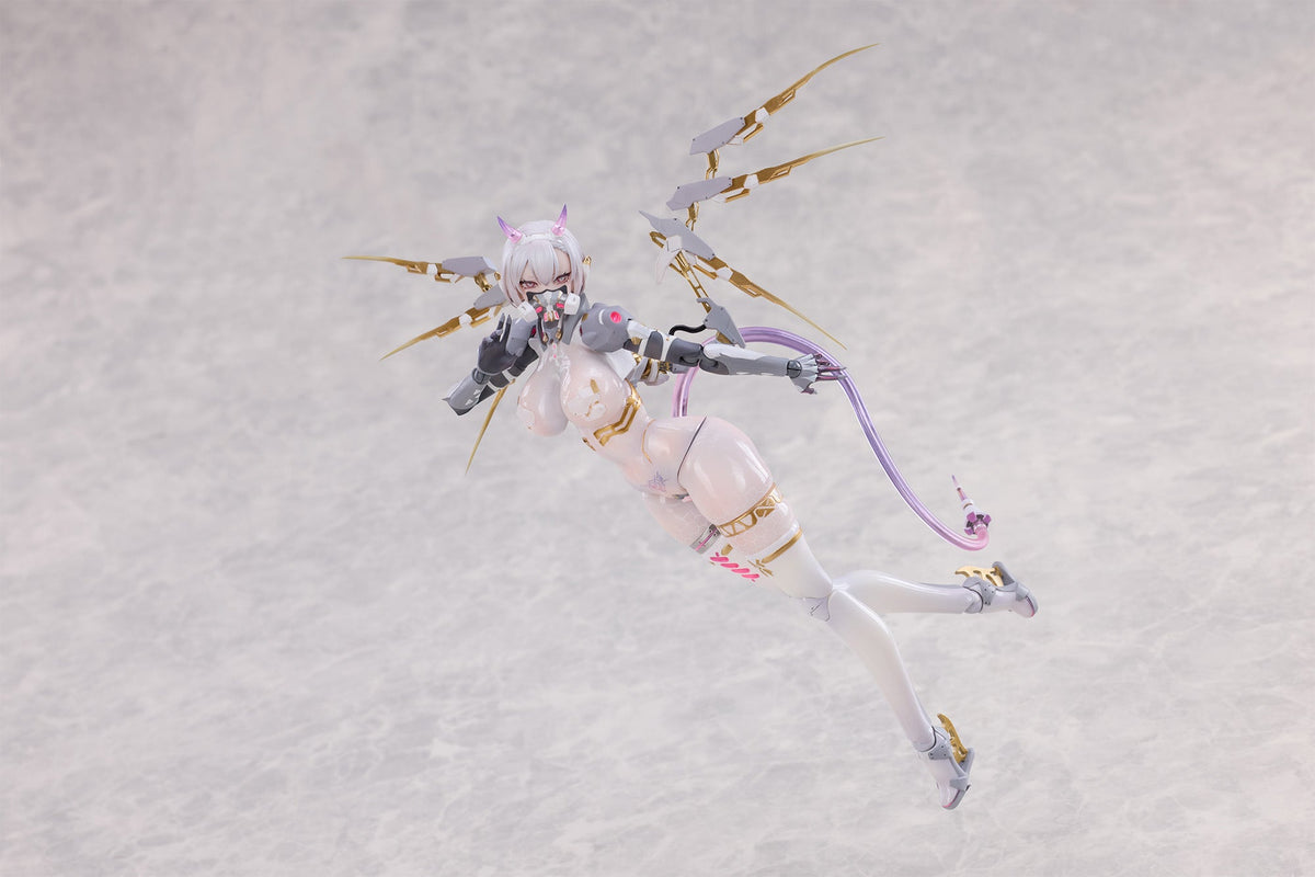 Galactic Series: Neon Reika Wing 1/12 Action Figure